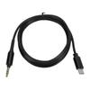 Headphone Cable Fit for 1000XM4 XM5 XM3 XM2 Headphones Type C Clear Sound Headphone Wire