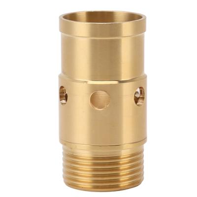 Brass Water Fountain Nozzle Spray Pond Sprinkler G1 Male Thread Water Spray Sprinkler Head for