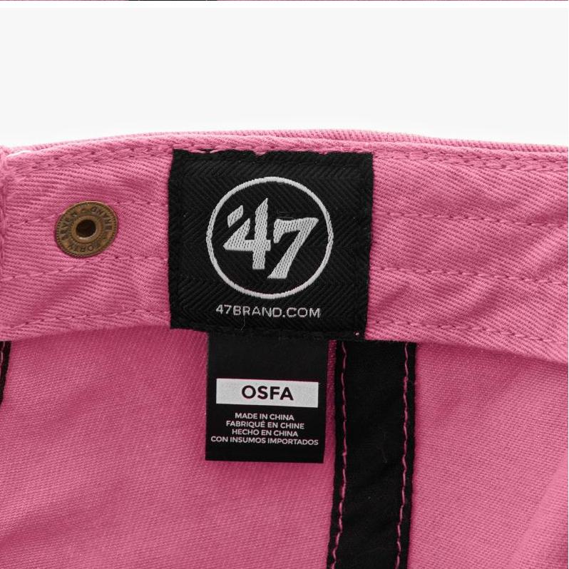 [47 Brand] B-RGW17GWS-RS Unisex Ball Cap