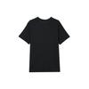 Nike T Shirts Men's Black Crew Neck Moderate Straight Fit FQ3867-010