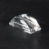 BYD Car Headlight Lens: Convex LED High-Transmission Glass Lampshade