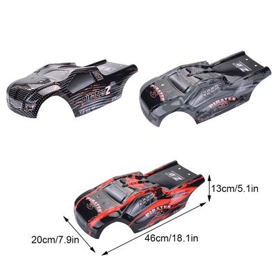 1/8 ZD Racing 8460 9021 V3 PVC Body Shell RC Car Body Shell Upgrade Parts Spare