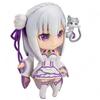 Nendoroid Re:ZERO -Starting Life in Another World- Emilia Non-Scale ABS & PVC Painted Movable Figure Resale