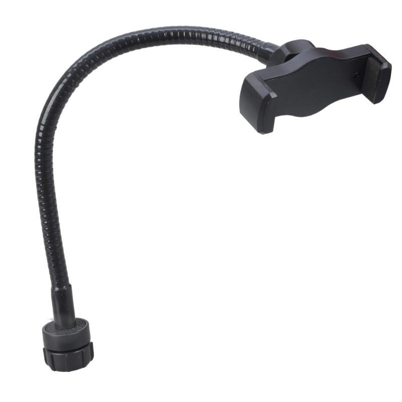 17mm Ball Mount Extension Adapter 360 Degree Rotating Arm Adapter Car Mount Phone Holder Extension Rod