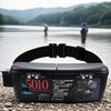 Fishing Bait Box Waist Belt Multi-Functional Tackle Organizer Portable Multifunctional Fishing Equipment Organizer Box Waist Bag