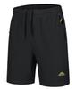 Stylish Running Fitness and Beach Size L Men's Shorts, Shorts, KSK-Black,