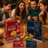 Word Board Game Family Party Card with Letter Dice Educational Strategy Games Russian Version