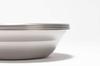 Snow Peak SP Tableware Bowl, Stainless Steel, TW-031, Large (x 4)