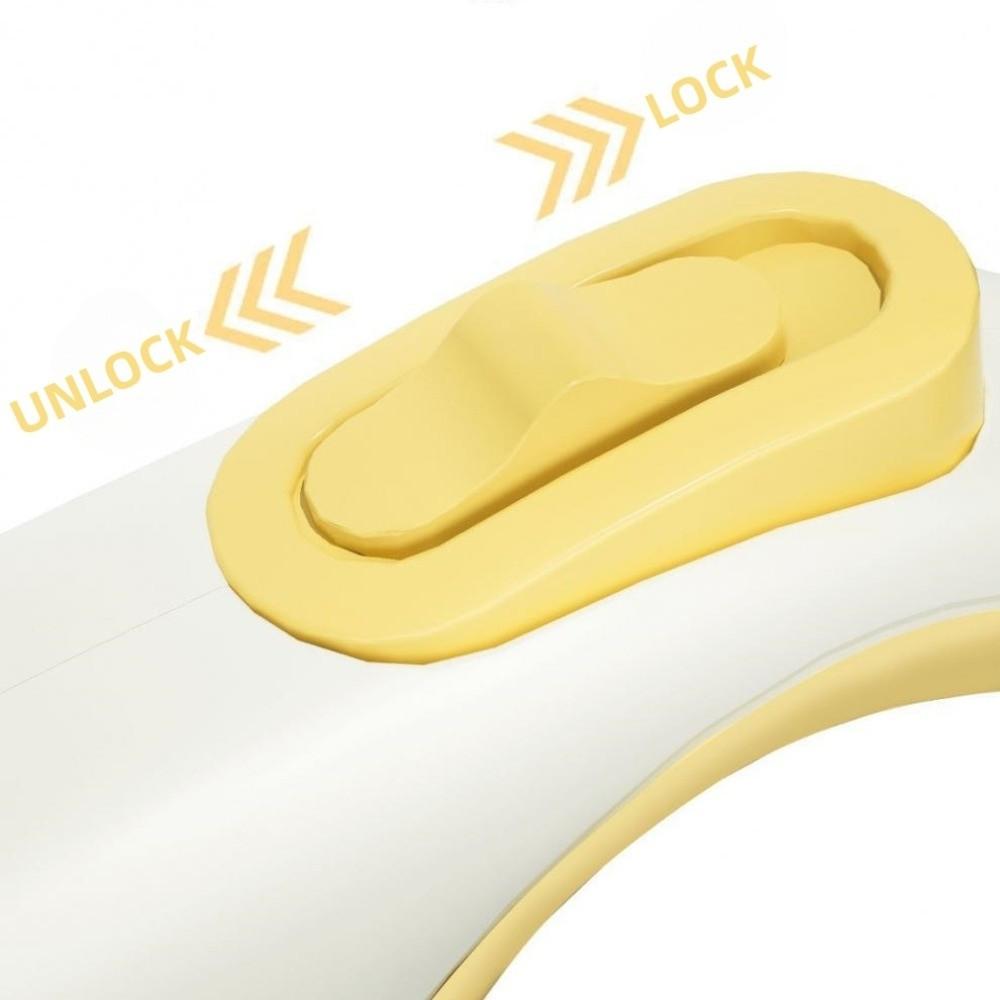 Flexible Dog Walking Leash Anti-Escape Mechanism Dogs Auto Retractable Belt  Training