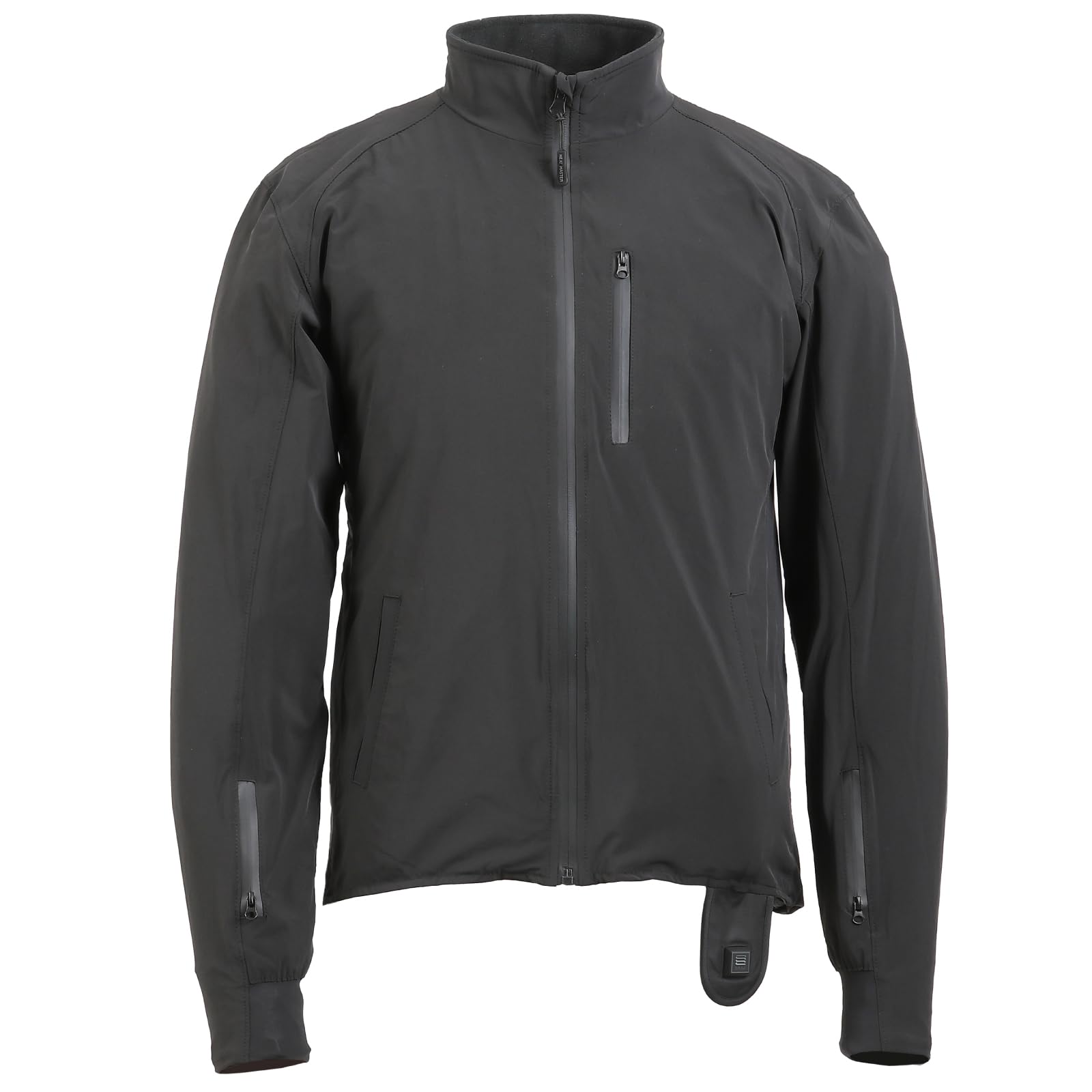 

HeatMaster 12V Куртка с подогревом, внутренняя, городская модель, 7A, размер 5100052 [модель осень/зима 2022-23], (Полная модель), 2XL, Черный, чёрный