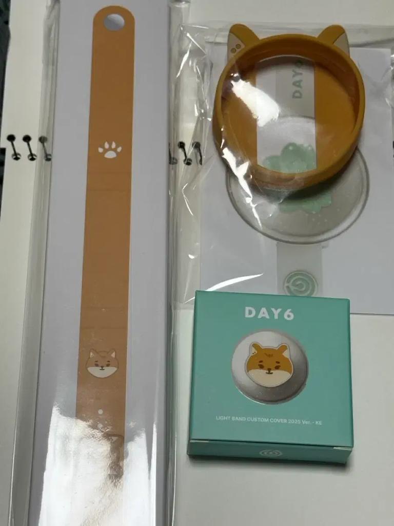DAY6 Madewatch Petit Mars Custom (Unopened)
