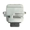 Metal Trailer Brake Control Unit with Integrated Electrical Housing and Two Visible Mounting Points for Listed Vehicle Applications