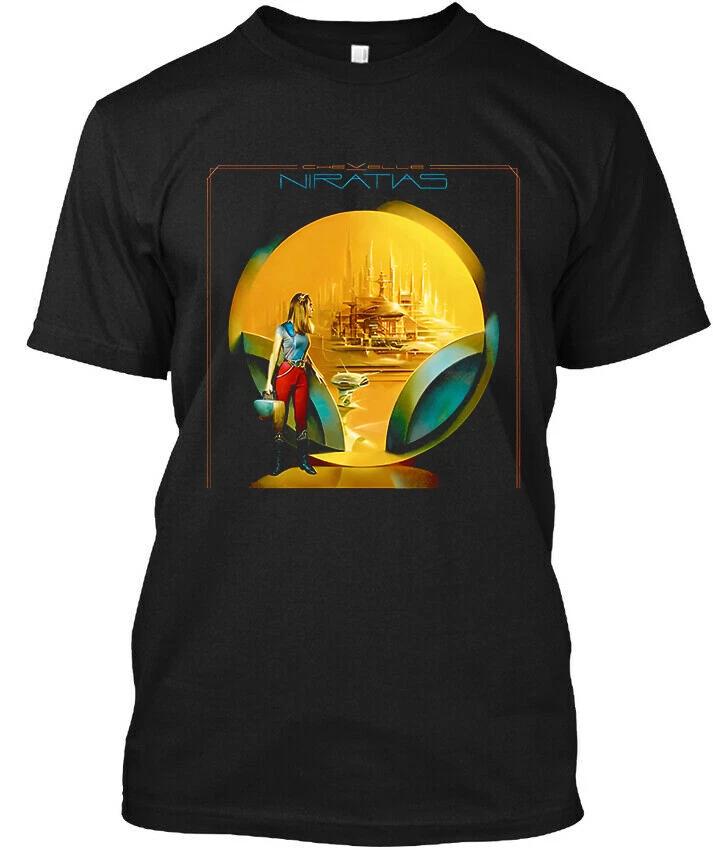 New! Popular Chevelle Niratias American Music Retro Graphic Logo T-Shirt S-4XL XL