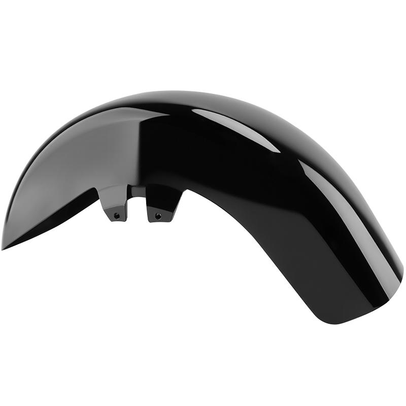 Motorcycle Front Fender For Harley Touring Road King Electra Glide 1989-2013 Mudguard Cover Protector Splash Gloss Black