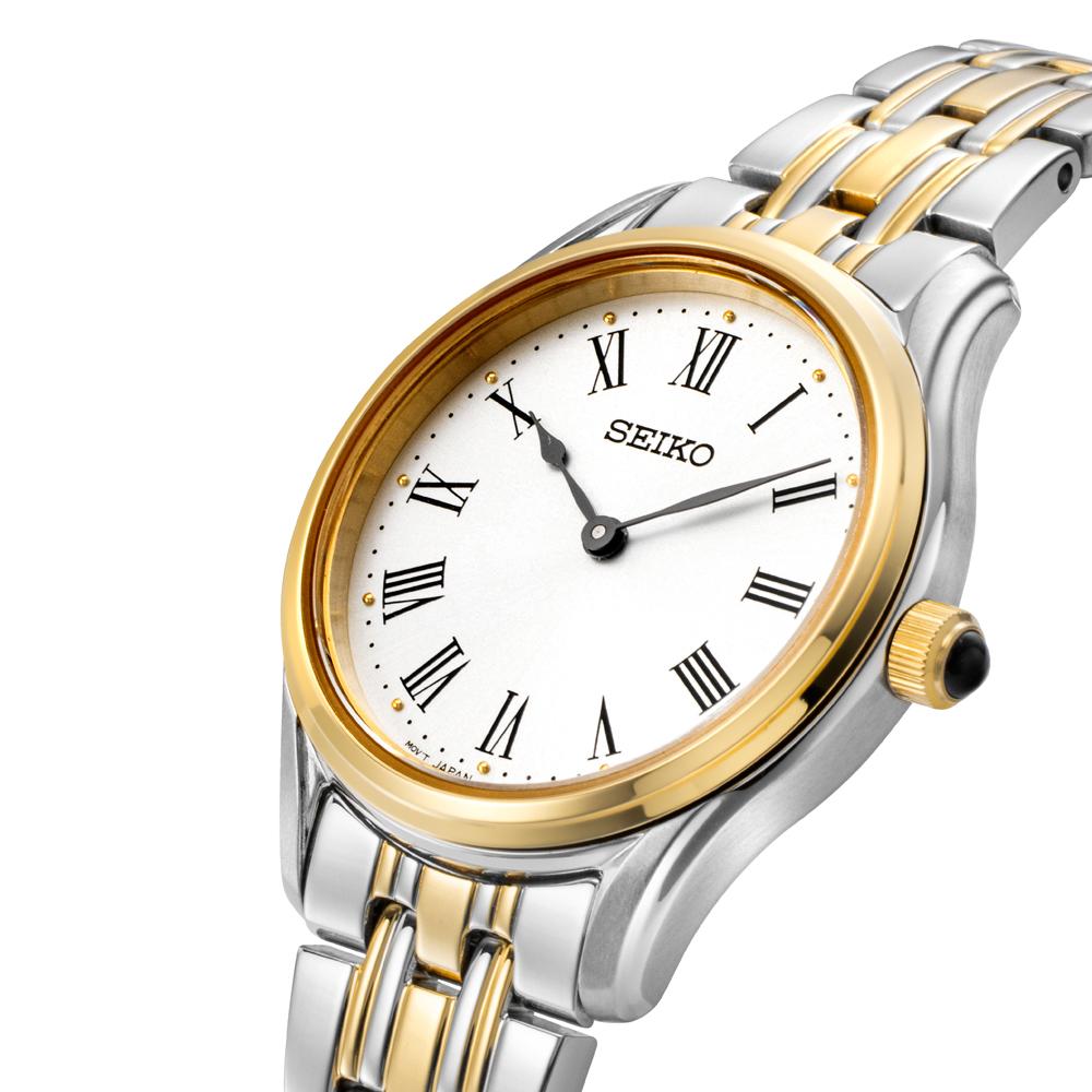 [Seiko] Sapphire Crystal Women's Watch SWR070P1