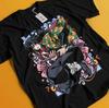 Ochaco Uraraka T-Shirt My Hero Academia Tshirt Endeavor Midoriya Shirt MHA Dabi