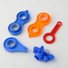 Faucet Aerator Wrench Set Sink Tap Maintenance Cleaning Installation Removal Tool Kit Plastic Multi-Use