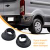 2 STÜCK Hintere Laderaumtür Stoßfänger Magnet Anschlag Abdeckung Für Ford Transit-150 Transit250 Transit350 Transit-350HD BK3Z16758AC BK3Z-16758-B