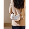 Women's Bag New Dumpling Bag Women's Messenger Bag Underarm Shoulder Premium Gift Women's Bag