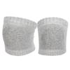 Baby Crawling Knee Pads AntiSlip Baby Walking Knee Pads Protectors for Toddler(Gray )