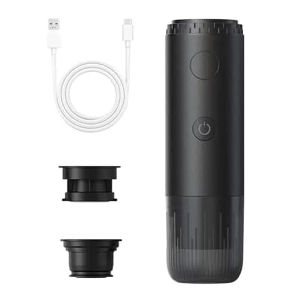 Tragbare USB-Kaffeemaschine Kaffeemaschine zum Mitnehmen Schnelles Brühen 27x20x9cm Für Autos, Büros, Campingplätze Und Auf Geschäftsreisen