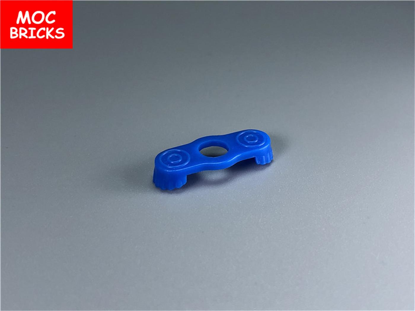 10 Stück/Los MOC Steine Schulterklappen Figuren Körperbekleidung 2526 Zubehör DO-IT-YOURSELF Mini-Puppen Teil Bausteine Imperiale Soldaten Geschenke