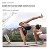 Women's Basic Long Yoga Tank Top with Chest Pad