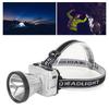 High Power Headlamp Rechargeable Super Bright LED Adjustable Angle Portable Outdoor Waterproof for Camping Fishing