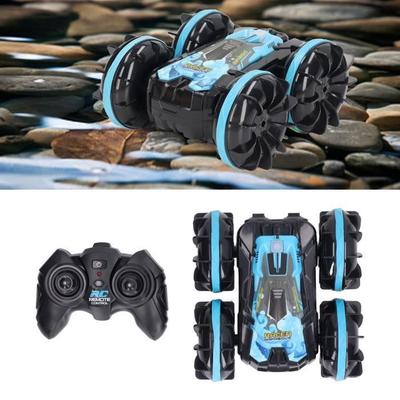 RC obojživelné auto - VGEBY - 360 stupňů - Vodotěsné - Nabíjení přes USB - 4 kola