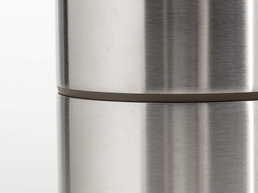 Snow Peak Thermo Tumbler 470 4 Color Set SET-470 Black, Olive Green, Silver, Sand