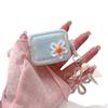 Wave Three-dimensional Flower for AirPods Pro1 Apple Bluetooth Wireless 1/1/1 Generation Earphone Cover Female Pendant