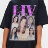 Liv Tyler Shirt, Liv Tyler Vintage Tshirt, Liv Tyler Retro Tees, Liv Tyler Gift Clothing, Liv Tyler Movie Shirt, Liv Tyler Lucy Retro Tees