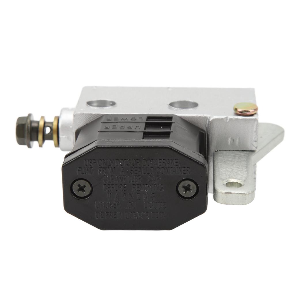 Brake Master Cylinder Motorcycle Piston Pump Master Cylinder Clutch Brake Lever Pump for Go Kart