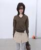 LCDC™ Distressed Pullover (Khaki)