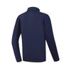Fila Tennis Fashion Minimalist Classic Retro Casual Sports Tennis Versatile Comfortable Long Sleeve T-Shirt Men tops Sky-Blue A11M613223FBU