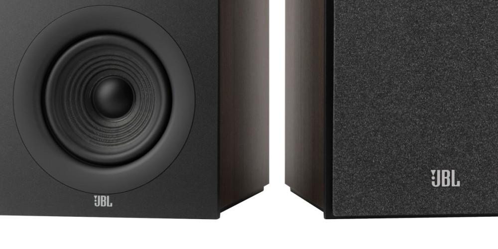 JBL STAGE 2 250B ESPRESSO STANDSTAND SPEAKER, JBL by HARMAN