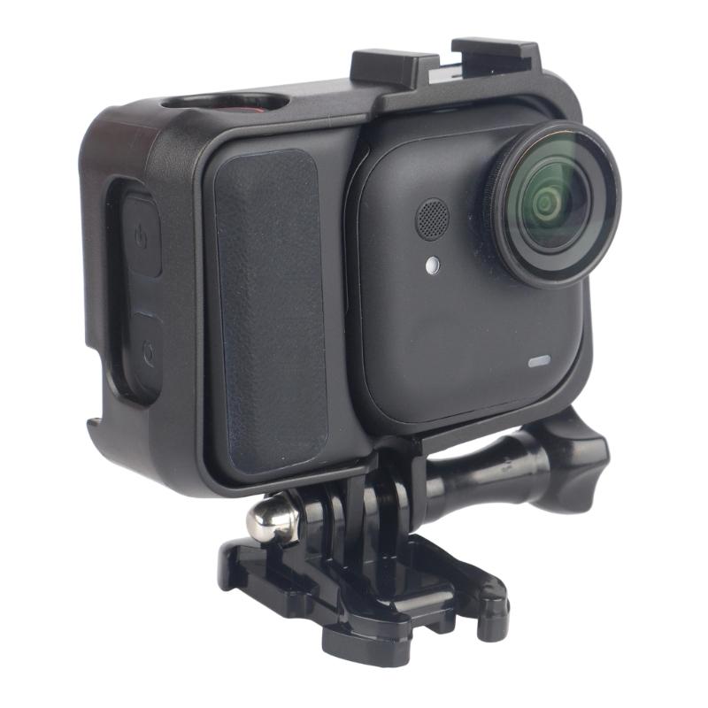 Suporte Expansível Protetor Estrutura de Expansão Para Câmeras Esportivas Go Ultra Suporte de Acessório Compatível