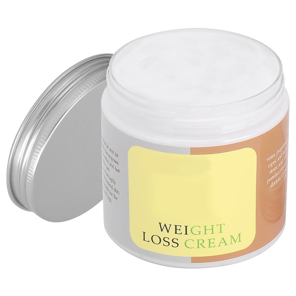 Slimming Cream Arm Waist Body Firming Weight Loss Massage Fat Burning Cellulite Removal