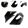 2 Pieces Accessories Fairing Kit Upgrade Easy To Install Sturdy Gas Tank Side Cover Panel Air
