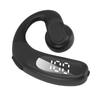 Wireless Earbud 180 Degrees  Rotating Waterproofing Stereo Sound   5.5   Conduction Headphone for Daily Travel Sports