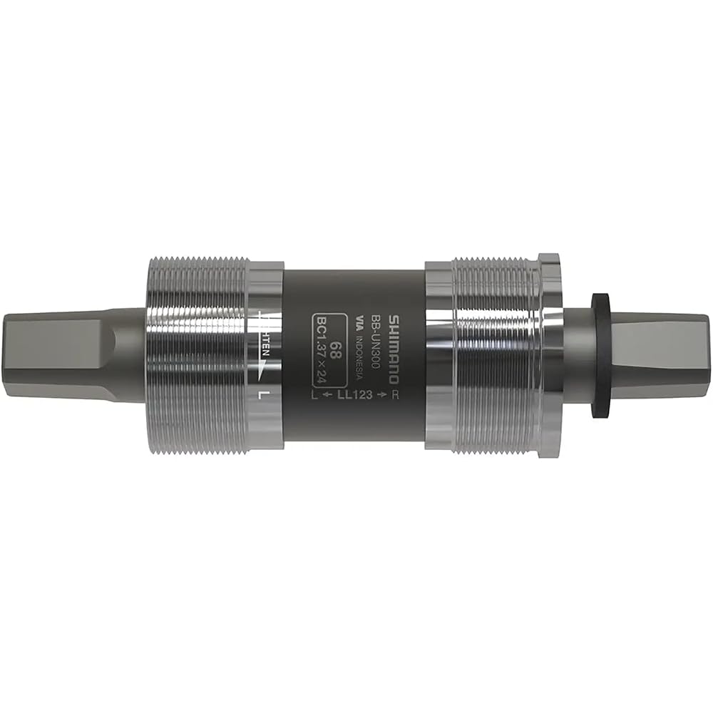 Shimano BB-UN300 118mm 73BSA Bottom Bracket EBBUN300C18X