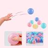 100Pcs Ball Pit Balls Funny Long Life Span Plastic Boys Girls