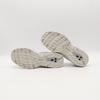 U509WS New Balance 509 White Silver Metallic (Men's)