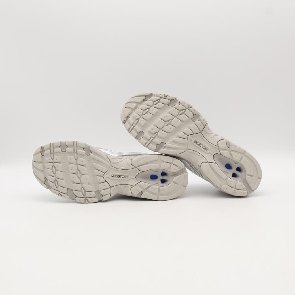 U509WS New Balance 509 White Silver Metallic (Men's)