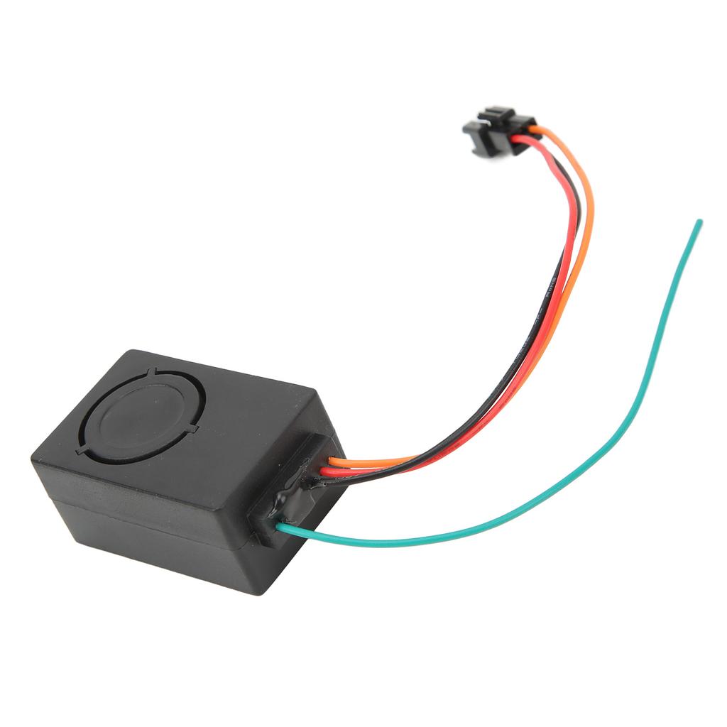 Inteligentny alarm rowerowy antykradzieżowy Skuter elektryczny Bezprzewodowy alarm antykradzieżowy z pilotem 36?72V uniwersalny