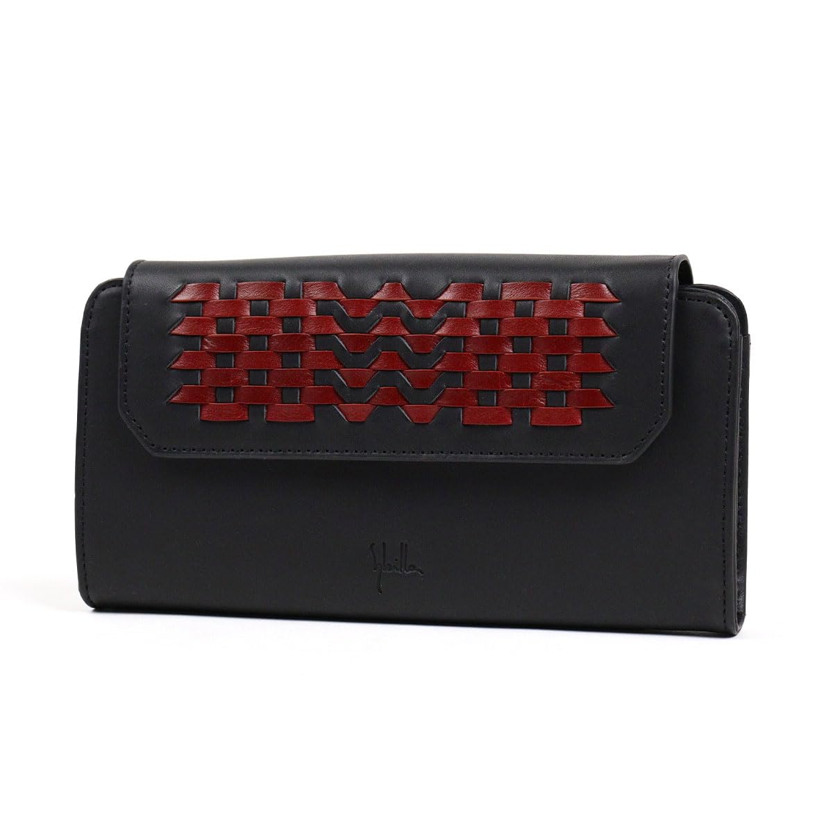 

Tajour Long Wallet 5470495 [Sibilla] (Black (10))