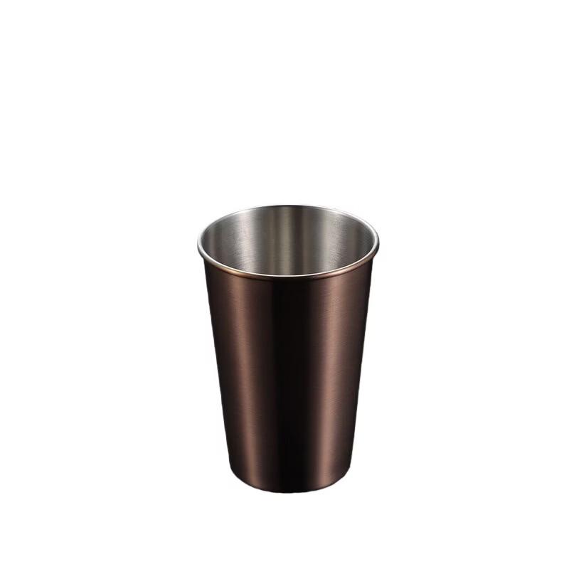 Qianxing 304 Stainless Steel 230ml Drink Cup