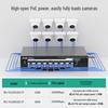 Ruijie RG-YS109GDS-P 9-Port Gigabit PoE Surveillance Switch