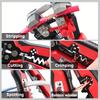 5-In-1 Multifunctional Automatic Wire Stripping Pliers(0.25-10Mm²) YES-1R Crimping, Cutting, Splitting, And Merging Wires Tools