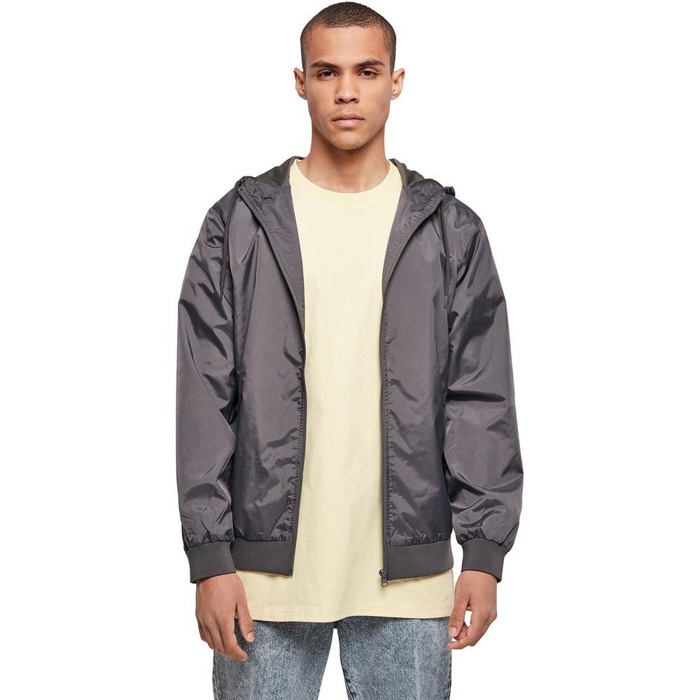 Build Your Brand Unisex Adult Windrunner Jacket